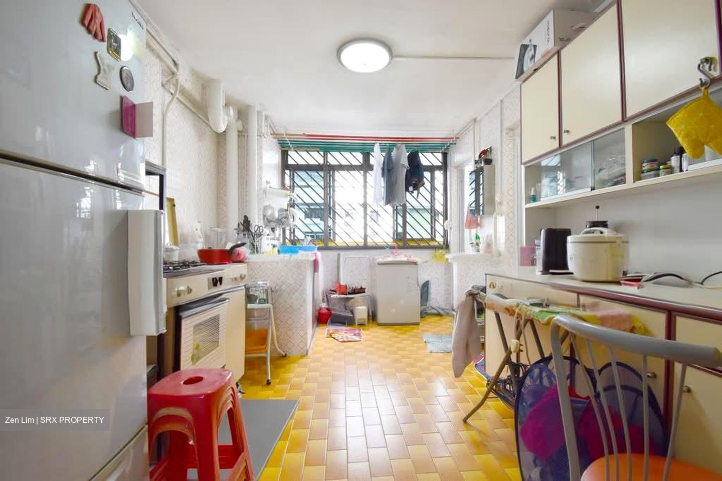 Blk 502 Kaki Bukit Ville (Bedok), HDB 3 Rooms #566107021